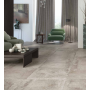 CASTELVETRO CERAMICHE Toujours Grigio 60x120 10mm