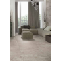 CASTELVETRO CERAMICHE Toujours Grigio 60x120 10mm