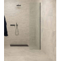 CASTELVETRO CERAMICHE ARDOISE GRIS 60X120 RETT. sp.10mm