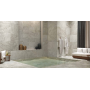 CASTELVETRO CERAMICHE QUARTZ SILVER 45X45 sp.10mm - GRIP
