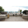 CASTELVETRO CERAMICHE WALS GRIS 60X120 RETT. sp.10mm