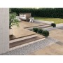 CASTELVETRO CERAMICHE FUSION TORTORA 30X60 RETT. sp.10mm GRIP