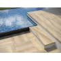 CASTELVETRO CERAMICHE More_outfit Miel 60x60 20mm