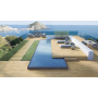 CASTELVETRO CERAMICHE More_outfit Miel 60x60 20mm