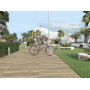 CASTELVETRO CERAMICHE More_outfit Beige 60x60 20mm