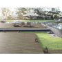 CASTELVETRO CERAMICHE More_outfit Oliva 60x60 20mm