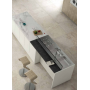 CASTELVETRO CERAMICHE Always Blanc 60x120 10mm