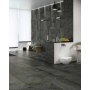 CASTELVETRO CERAMICHE Toujours Antracite 60x120 10mm