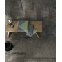 CASTELVETRO CERAMICHE Toujours Antracite 60x120 10mm