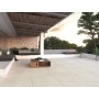 CASTELVETRO CERAMICHE Terre Blanche Grip 60x60 10mm