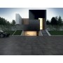 CASTELVETRO CERAMICHE Terre Noire Grip 60x60 10mm