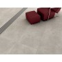 CASTELVETRO CERAMICHE Absolute_outfit Absolute Gris 60x60 20mm