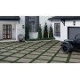 CASTELVETRO CERAMICHE Konkrete_outfit Cendre 60x60 20mm