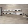 CASTELVETRO CERAMICHE Terre Gris Clair 60x120 10mm