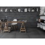CASTELVETRO CERAMICHE Terre Noire 60x120 10mm