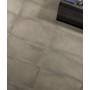 CASTELVETRO CERAMICHE Terre Gris Foncé 60x60 10mm