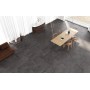 CASTELVETRO CERAMICHE Konkrete Noir 60x60 10mm