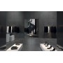 CASTELVETRO CERAMICHE Konkrete Nero 30x60 10mm