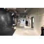 CASTELVETRO CERAMICHE Konkrete Nero 30x60 10mm