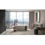 CASTELVETRO CERAMICHE Konkrete Blanc 100x100 8,5mm