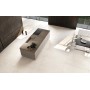 CASTELVETRO CERAMICHE Konkrete Blanc 100x100 8,5mm