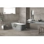 CASTELVETRO CERAMICHE Konkrete Cendre 100x100 8,5mm