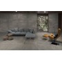 CASTELVETRO CERAMICHE Konkrete Cendre 100x100 8,5mm