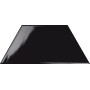 TONALITE TRAPEZ GLOSSY ARDOISE 23X10