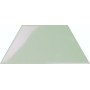 TONALITE TRAPEZ GLOSSY SAGE 23X10