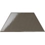 TONALITE TRAPEZ GLOSSY TABACCO 23X10