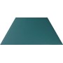 TONALITE TRAPEZ MATT TEAL 23X10
