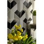 TONALITE TRAPEZ GLOSSY ARDOISE 23X10