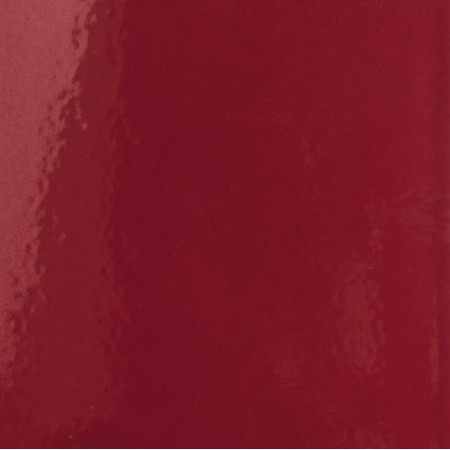 TONALITE DIAMANT LISSE BORDEAUX 15X15