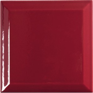TONALITE DIAMANT BORDEAUX 15X15