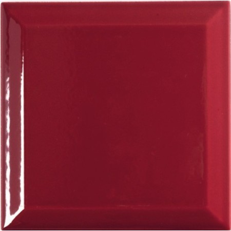 TONALITE DIAMANT BORDEAUX 15X15
