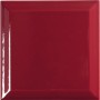 TONALITE DIAMANT BORDEAUX 15X15