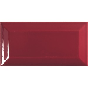 TONALITE DIAMANTE TAVELLA BORDEAUX 7,5X15