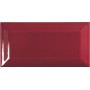 TONALITE DIAMANTE TAVELLA BORDEAUX 7,5X15