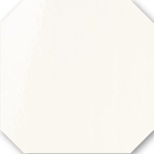 TONALITE DIAMANT OCTAGONAL DIAMANT + TOZZETTI BLANC 15X15