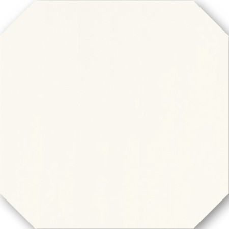 TONALITE DIAMANT OCTAGONAL DIAMANT + TOZZETTI BLANC MATT 15X15