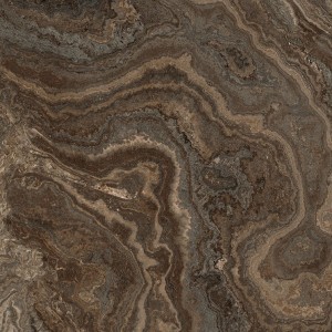 NAXOS RHAPSODY VAGUE BRUNE POLIE 60X60 RECTIFIÉ