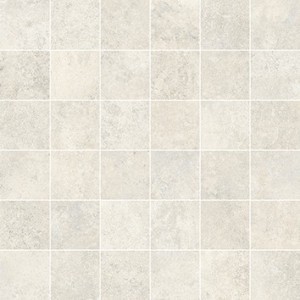 MARINER BOSTON MOSAÏQUE BLANCHE 5X5 SUR FILET 30X30