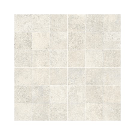 MARINER BOSTON MOSAÏQUE BLANCHE 5X5 SUR FILET 30X30