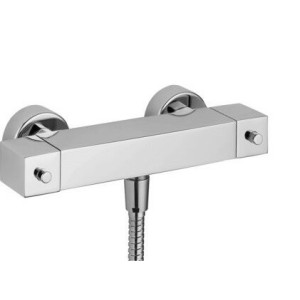 PAFFONI NIVEAU MITIGEUR THERMOSTATIQUE DE DOUCHE SANS KIT DE DOUCHE