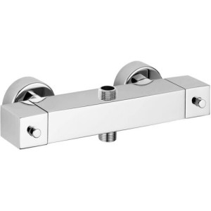 PAFFONI NIVEAU MITIGEUR THERMOSTATIQUE DE DOUCHE SANS ENSEMBLE DE DOUCHE 2 SORTIES