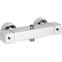 PAFFONI NIVEAU MITIGEUR THERMOSTATIQUE DE DOUCHE SANS ENSEMBLE DE DOUCHE 2 SORTIES