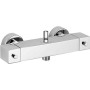 PAFFONI NIVEAU MITIGEUR THERMOSTATIQUE DOUCHE 2 SORTIES POUR COLONNE DE DOUCHE