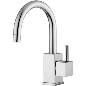 PAFFONI NIVEAU ROBINET LAVABO AVEC EMBOUT ORIENTABLE