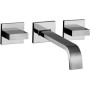 PAFFONI ROBINETTERIE INCASSO LAVABO 3 TROUS LEVEL-LEP