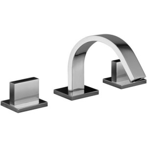 PAFFONI NIVEAU-LEP ROBINET DE BIDET 3 TROUS SANS ÉVACUATION